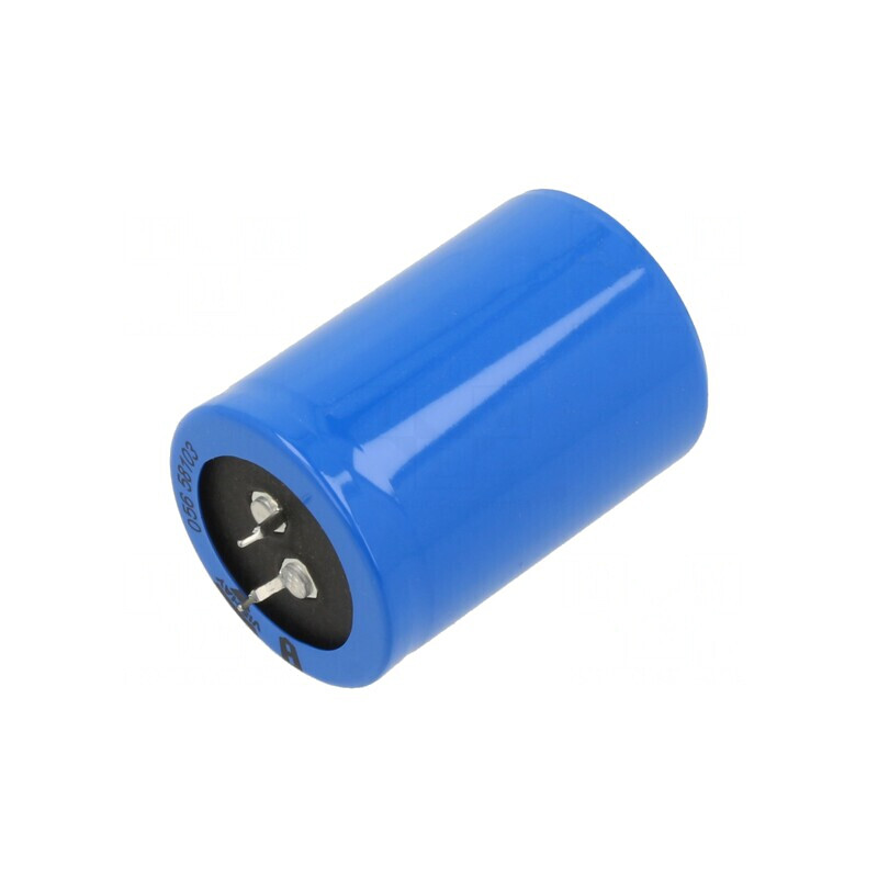 Condensator Electrolitic SNAP-IN 10mF 63V 35x50mm | Electronic-mag.ro | Componente Electronice