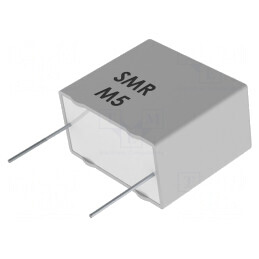 Condensator PPS 4,7uF THT ±5% | Electronic-mag.ro | Componente Electronice