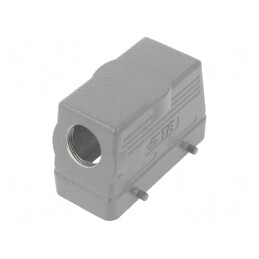 Carcasă Conectori HDC Dimensiune 6 M25 H16B-TS-M25 | Electronic-mag.ro | Componente Electronice