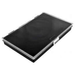 Suport ESD cu Burete 220x135x22mm | Electronic-mag.ro | Componente Electronice