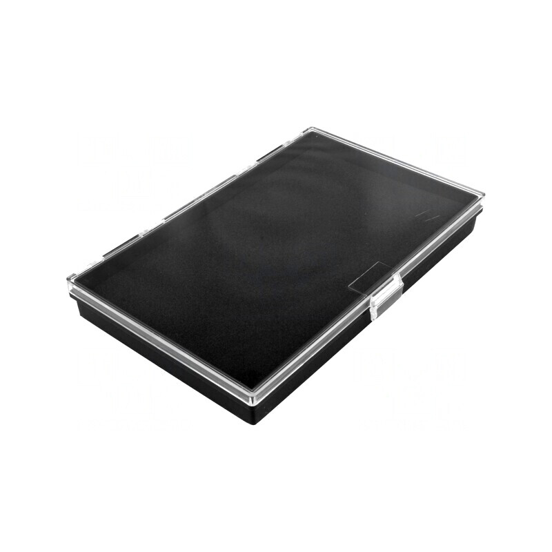 Suport ESD cu Burete 220x135x22mm | Electronic-mag.ro | Componente Electronice Suport ESD cu Burete 220x135x22mm | Electronic-mag.ro | Componente Electronice