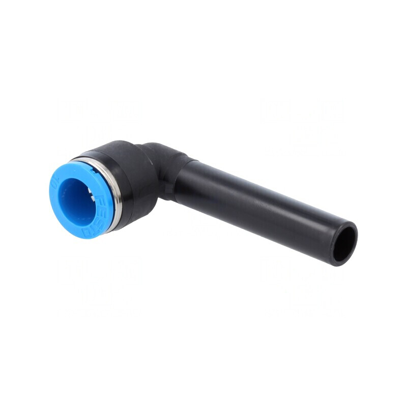 Racord push-in unghi 90° QS 10mm 0,95-6bar | Electronic-mag.ro | Componente Electronice
