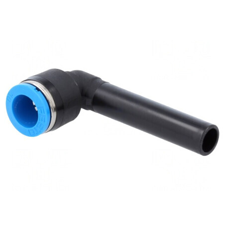Racord push-in unghi 90° QS 10mm 0,95-6bar | Electronic-mag.ro | Componente Electronice