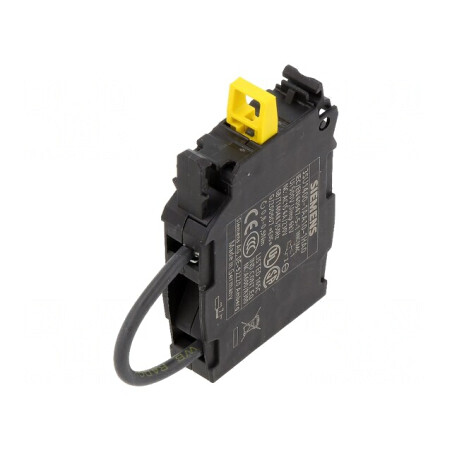 Element de Contact 22mm 3SU1.5 Cleme cu Șurub | Electronic-mag.ro | Componente Electronice