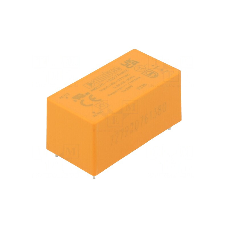 Convertor AC/DC 20W 12VDC | Electronic-mag.ro | Componente Electronice