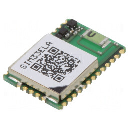 Modul GPS/QZSS 2.5m 2.8-4.3V 9600bps