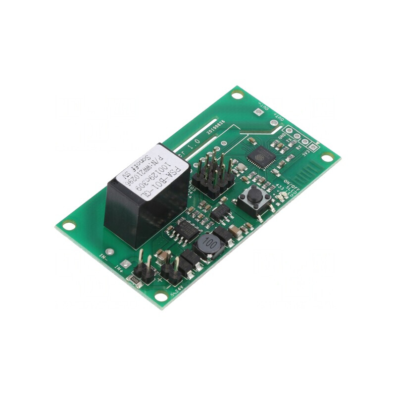 Switch WiFi 5VDC 10A  | Electronic-mag.ro | Componente Electronice