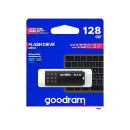 Stick USB 3.0 128GB Negru | Electronic-mag.ro | Componente Electronice