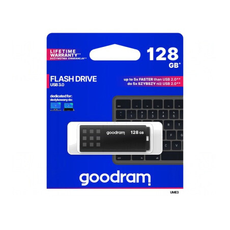 Stick USB 3.0 128GB Negru | Electronic-mag.ro | Componente Electronice
