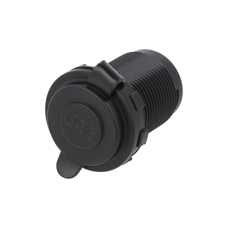 Încărcător Auto USB Dual 12-24V 5V/2.1A | Electronic-mag.ro | Componente Electronice Încărcător Auto USB Dual 12-24V 5V/2.1A | Electronic-mag.ro | Componente Electronice