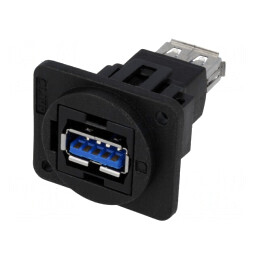 Adaptor USB 3.0 Plastic CP30205NX | Electronic-mag.ro | Componente Electronice