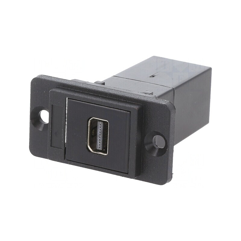 Adaptor DualSlim Mini DisplayPort | Electronic-mag.ro | Componente Electronice