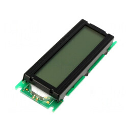 Afişaj LCD alfanumeric 16x2 FSTN cu LED | Electronic-mag.ro | Componente Electronice
