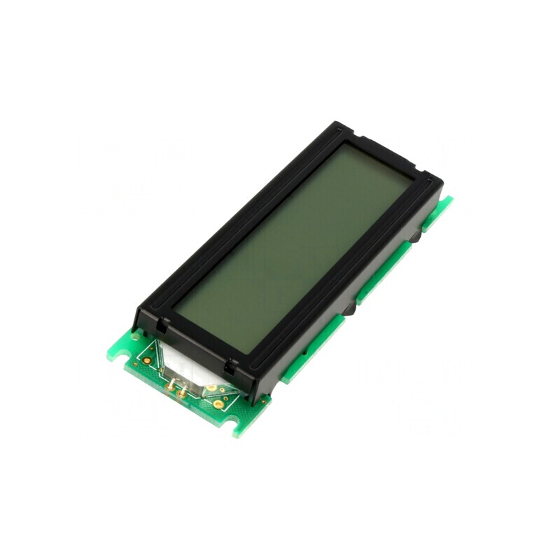 Afişaj LCD alfanumeric 16x2 FSTN cu LED | Electronic-mag.ro | Componente Electronice