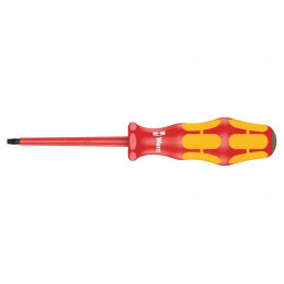 Şurubelniţă izolată Torx TX15 80mm | Electronic-mag.ro | Componente Electronice
