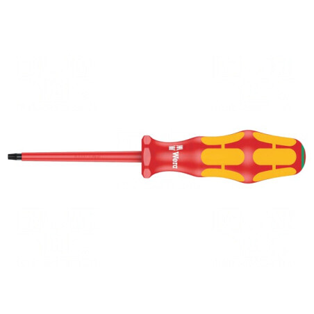 Şurubelniţă izolată Torx TX15 80mm | Electronic-mag.ro | Componente Electronice