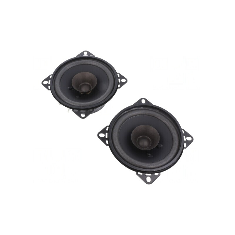 Difuzor Auto 100mm 40W 4Ω | Electronic-mag.ro | Componente Electronice