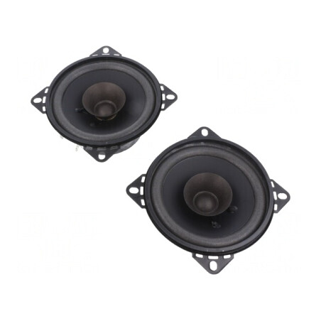 Difuzor Auto 100mm 40W 4Ω | Electronic-mag.ro | Componente Electronice