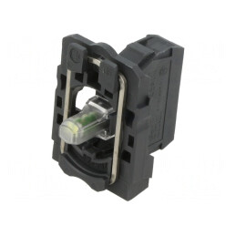 Element de iluminare LED albă 22mm Harmony XB5 | Electronic-mag.ro | Componente Electronice