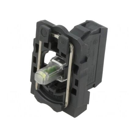 Element de iluminare LED albă 22mm Harmony XB5 | Electronic-mag.ro | Componente Electronice