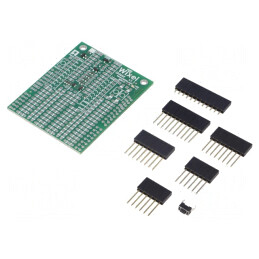 "Shield Pololu pentru Arduino" | Electronic-mag.ro | Componente Electronice