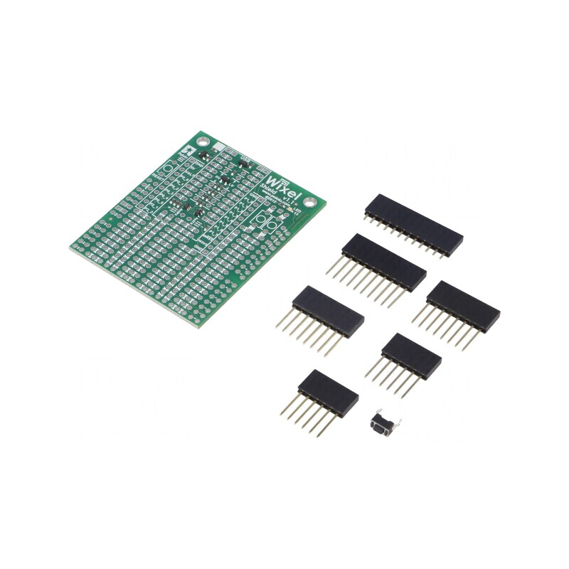 "Shield Pololu pentru Arduino" | Electronic-mag.ro | Componente Electronice "Shield Pololu pentru Arduino" | Electronic-mag.ro | Componente Electronice