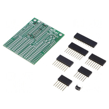 "Shield Pololu pentru Arduino" | Electronic-mag.ro | Componente Electronice