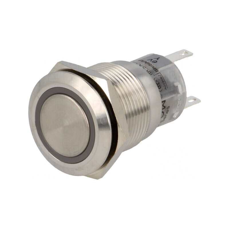 Comutator Anti-Vandalism SPDT 0,5A/220VAC 1A/24VDC | Electronic-mag.ro | Componente Electronice Comutator Anti-Vandalism SPDT 0,5A/220VAC 1A/24VDC | Electronic-mag.ro | Componente Electronice