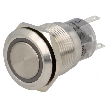 Comutator Anti-Vandalism SPDT 0,5A/220VAC 1A/24VDC | Electronic-mag.ro | Componente Electronice