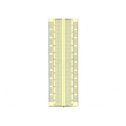 Placă Universală pentru Prototipare 54.5mm x 166mm | Electronic-mag.ro | Componente Electronice