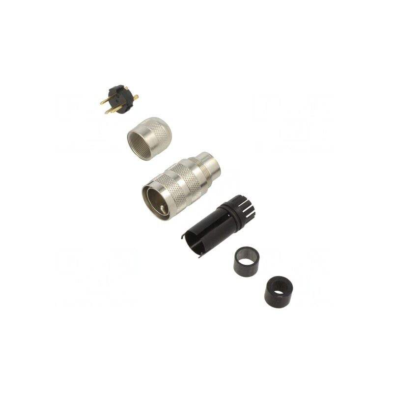Conector M16 Mufă Tată pe Cablu IP67 | Electronic-mag.ro | Componente Electronice Conector M16 Mufă Tată pe Cablu IP67 | Electronic-mag.ro | Componente Electronice