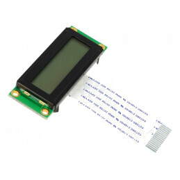 Afişaj LCD Alfanumeric 16x2 FSTN Positive LED | Electronic-mag.ro | Componente Electronice