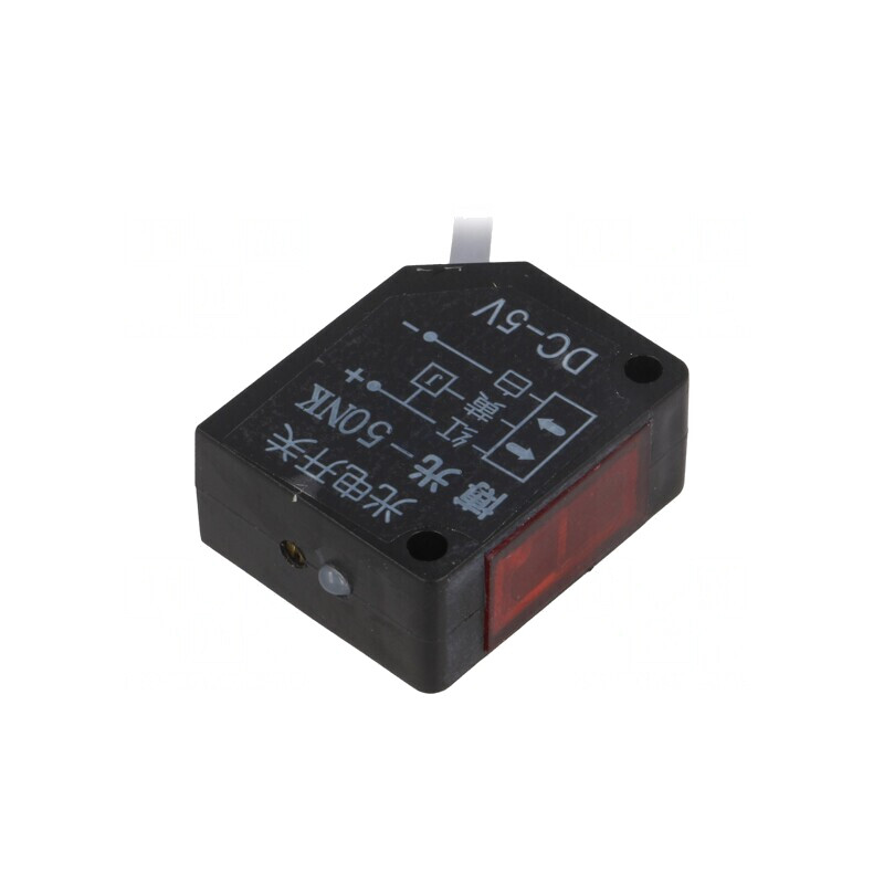 Senzor Distanță Infraroșu Digital 5VDC pentru Arduino | Electronic-mag.ro | Componente Electronice Senzor Distanță Infraroșu Digital 5VDC pentru Arduino | Electronic-mag.ro | Componente Electronice