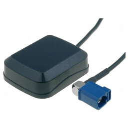 Antenă GPS Magnetică Fakra 5m | Electronic-mag.ro | Componente Electronice
