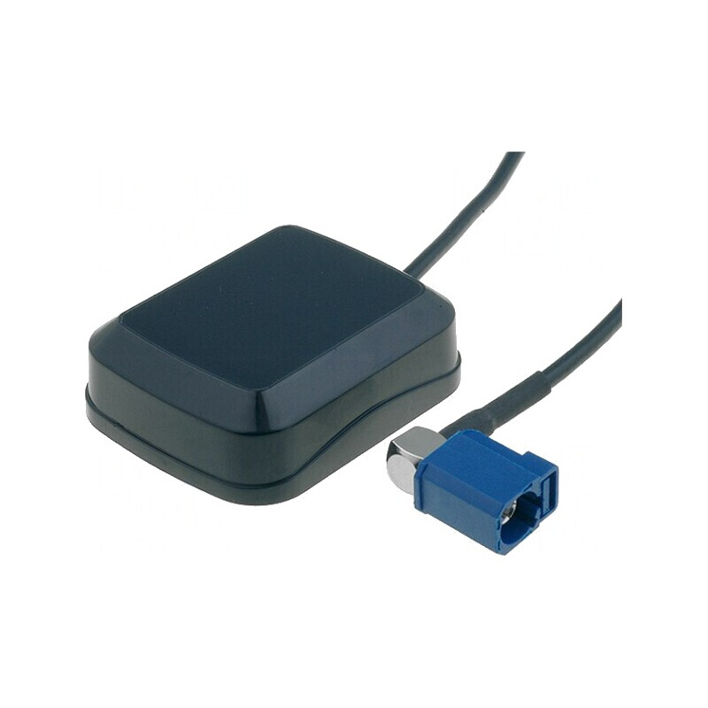 Antenă GPS Magnetică Fakra 5m | Electronic-mag.ro | Componente Electronice Antenă GPS Magnetică Fakra 5m | Electronic-mag.ro | Componente Electronice