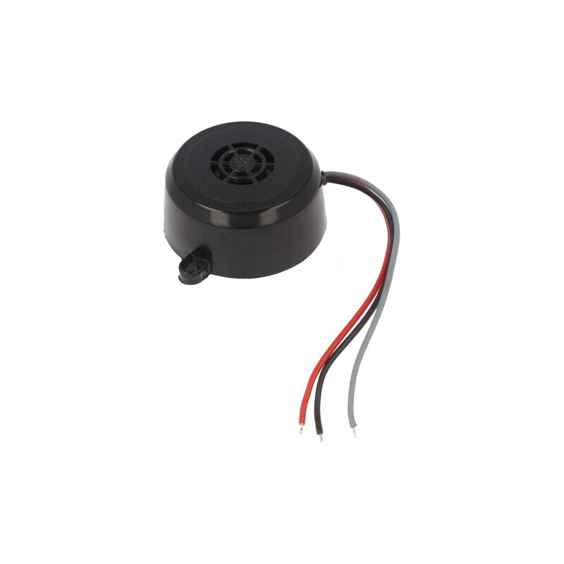 Semnalizator Piezoelectric 80-90dB 12-24V | Electronic-mag.ro | Componente Electronice