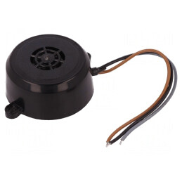 Semnalizator Piezoelectric 80-90dB 36-48V | Electronic-mag.ro | Componente Electronice
