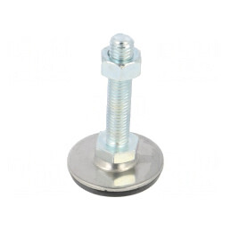 Picioare Reglabile din Oțel 50mm M10 | Electronic-mag.ro | Componente Electronice