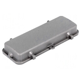 Capac protecţie Han 24B pentru clichet dublu | Electronic-mag.ro | Componente Electronice