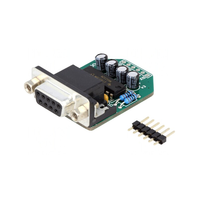 Placă de expansiune D-Sub 9pin RS232 UART | Electronic-mag.ro | Componente Electronice Placă de expansiune D-Sub 9pin RS232 UART | Electronic-mag.ro | Componente Electronice
