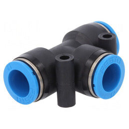 Teu Mufabil Polimer 12mm 0.95-6bar | Electronic-mag.ro | Componente Electronice