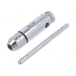 Mâner pentru Burghie de Filetat Oțel 85mm | Electronic-mag.ro | Componente Electronice