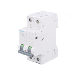 Întrerupător de Supracurent 16A 400VAC 1P 6kA | Electronic-mag.ro | Componente Electronice