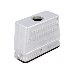 Carcasă pentru conectori HDC C146 A16 pe cablu | Electronic-mag.ro | Componente Electronice