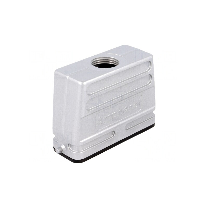 Carcasă pentru conectori HDC C146 A16 pe cablu | Electronic-mag.ro | Componente Electronice