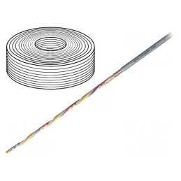 Cablu date chainflex CF240 24x0,25mm2