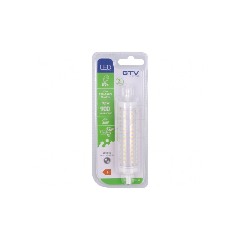 Lampă LED R7S 9W 4000K 900lm 360° | Electronic-mag.ro | Componente Electronice Lampă LED R7S 9W 4000K 900lm 360° | Electronic-mag.ro | Componente Electronice