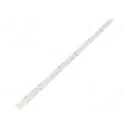 Baretă LED 23,2V Alb Cald/Rece 24x560mm CRI 80+ | Electronic-mag.ro | Componente Electronice
