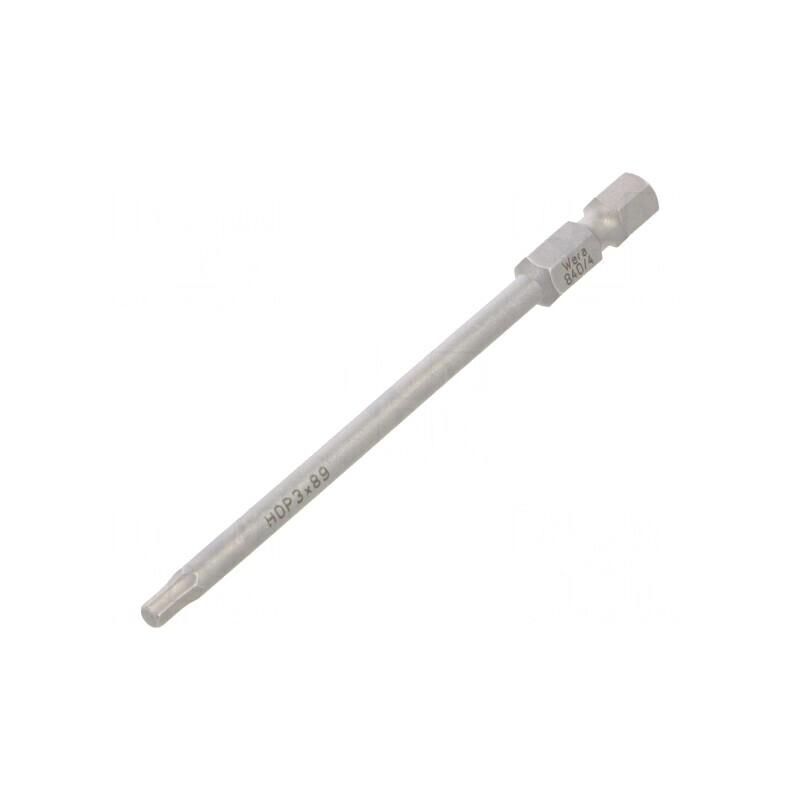 Capăt de şurubelniţă Hex-Plus 3mm 89mm | Electronic-mag.ro | Componente Electronice