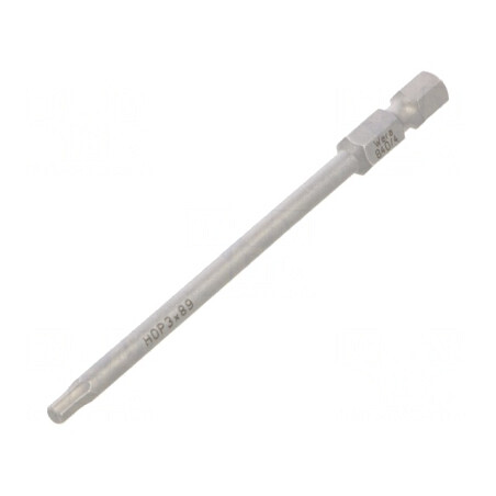 Capăt de şurubelniţă Hex-Plus 3mm 89mm | Electronic-mag.ro | Componente Electronice